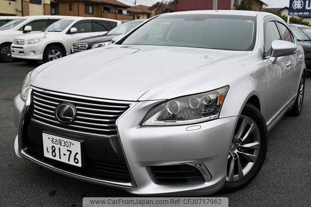 lexus ls 2012 YAMAKATSU_UVF45-5014544 image 1