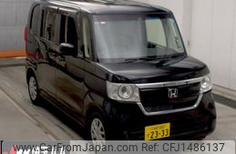 honda n-box 2018 -HONDA 【川崎 580ﾃ2333】--N BOX JF3-1187039---HONDA 【川崎 580ﾃ2333】--N BOX JF3-1187039-