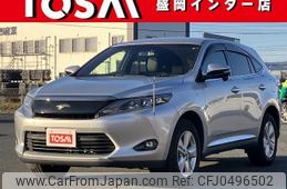 toyota harrier-hybrid 2015 quick_quick_AVU65W_AVU65-0031776