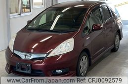 honda fit-shuttle 2013 -HONDA--Fit Shuttle GP2-3127422---HONDA--Fit Shuttle GP2-3127422-