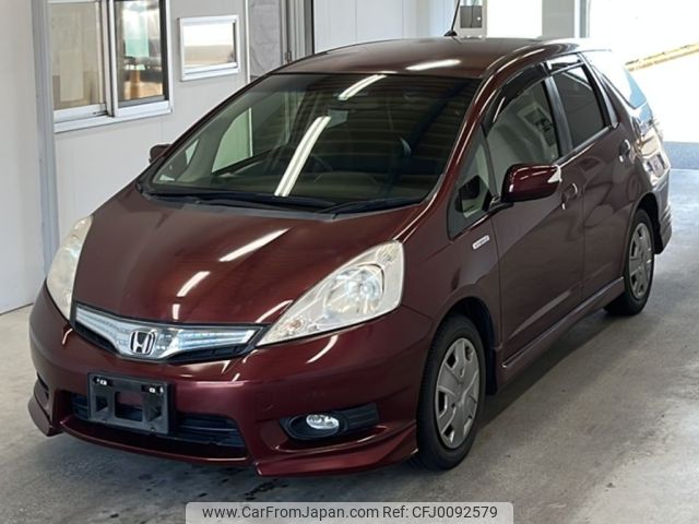 honda fit-shuttle 2013 -HONDA--Fit Shuttle GP2-3127422---HONDA--Fit Shuttle GP2-3127422- image 1