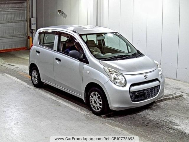 suzuki alto 2012 -SUZUKI--Alto HA25S-834186---SUZUKI--Alto HA25S-834186- image 1