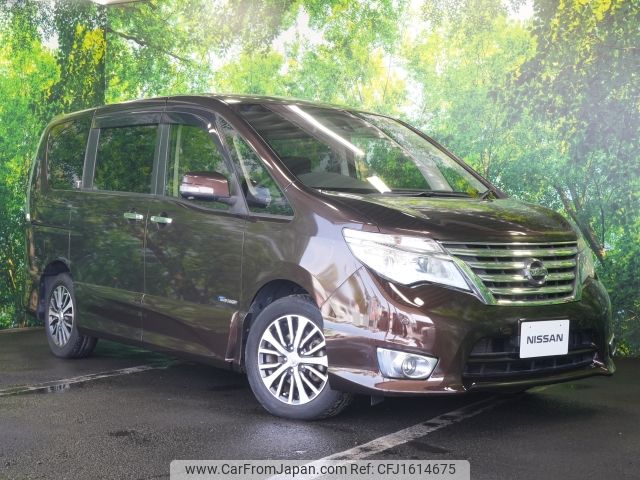 nissan serena 2016 CFJ1614675 image 1
