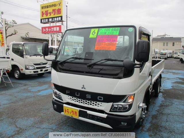 mitsubishi-fuso canter 2024 GOO_NET_EXCHANGE_0500956A30250129W001 image 1