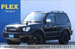 toyota land-cruiser-prado 1997 -TOYOTA--Land Cruiser Prado E-RZJ90W--RZJ90-0001384---TOYOTA--Land Cruiser Prado E-RZJ90W--RZJ90-0001384-