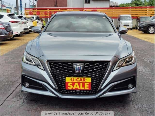 toyota crown 2019 CFJ1707277 image 2