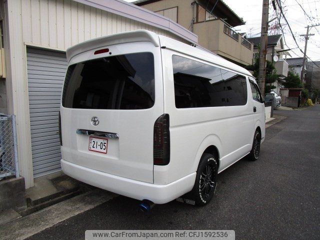 toyota hiace-wagon 2014 CFJ1592536 image 2