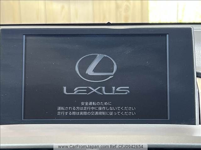 lexus nx 2016 CFJ0942654 image 2