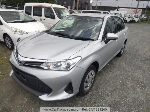 toyota corolla-axio 2019 quick_quick_DBA-NZE164_NZE164-7072246 image 1
