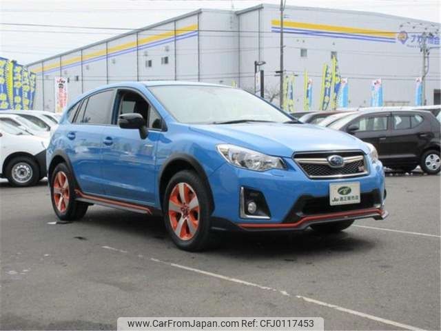 subaru xv 2017 -SUBARU--Subaru XV GPE--GPE-035628---SUBARU--Subaru XV GPE--GPE-035628- image 1