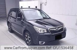 subaru forester 2013 CFJ1536458