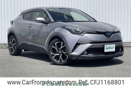 toyota c-hr 2017 -TOYOTA--C-HR DAA-ZYX10--ZYX10-2079442---TOYOTA--C-HR DAA-ZYX10--ZYX10-2079442-