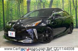 toyota prius 2019 -TOYOTA--Prius DAA-ZVW51--ZVW51-8065359---TOYOTA--Prius DAA-ZVW51--ZVW51-8065359-