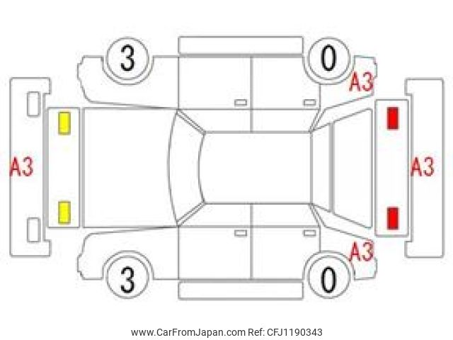 toyota corolla-fielder 2012 -TOYOTA--Corolla Fielder DBA-NZE161G--NZE161-7008882---TOYOTA--Corolla Fielder DBA-NZE161G--NZE161-7008882- image 2