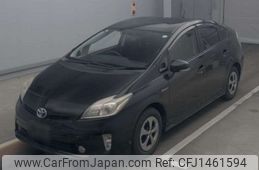 toyota prius 2013 CFJ1461594