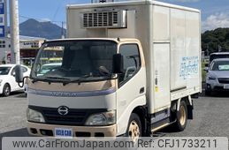 hino dutro 2007 CFJ1733211