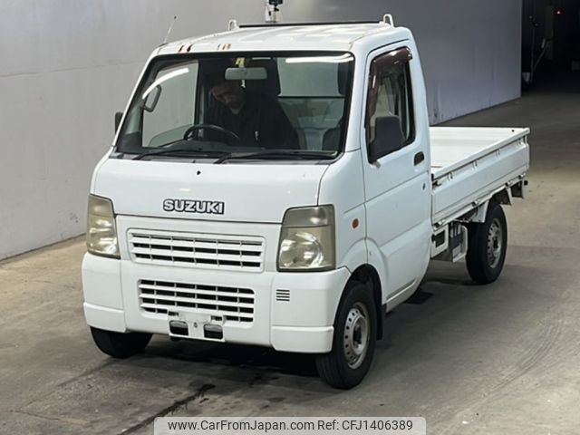 suzuki carry-truck 2008 -SUZUKI--Carry Truck DA63T-544296---SUZUKI--Carry Truck DA63T-544296- image 1