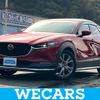 mazda cx-3 2019 quick_quick_5BA-DMEP_DMEP-101397 image 1