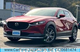 mazda cx-3 2019 quick_quick_5BA-DMEP_DMEP-101397