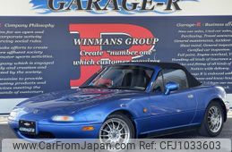 mazda roadster 1993 CFJ1033603