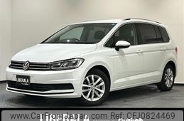 volkswagen golf-touran 2017 -VOLKSWAGEN--VW Golf Touran DBA-1TCZD--WVGZZZ1TZJW018172---VOLKSWAGEN--VW Golf Touran DBA-1TCZD--WVGZZZ1TZJW018172-