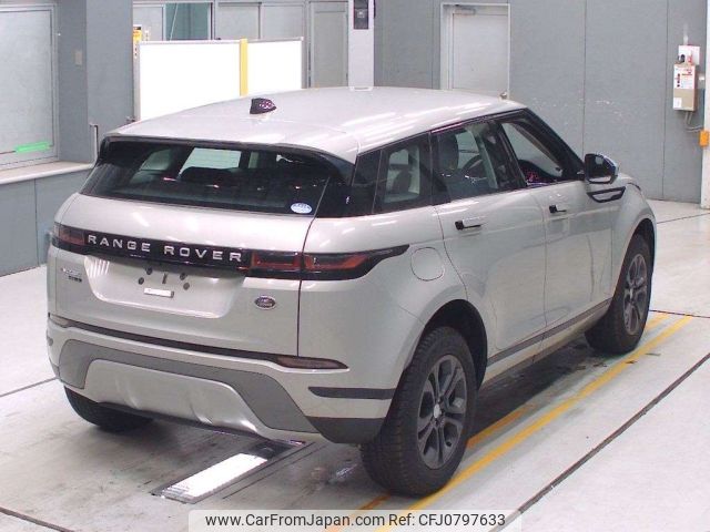 land-rover range-rover 2019 -ROVER--Range Rover LZ2XA-SALZA2AX1LH006139---ROVER--Range Rover LZ2XA-SALZA2AX1LH006139- image 2