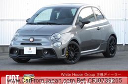 abarth abarth-695 2024 quick_quick_31214T_ZFABF13H2RJJ74939