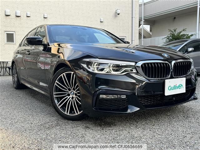 bmw 5-series 2018 -BMW--BMW 5 Series LDA-JC20--WBAJC32090WB95751---BMW--BMW 5 Series LDA-JC20--WBAJC32090WB95751- image 1