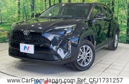toyota yaris-cross 2023 CFJ1731257