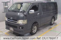 toyota hiace-van 2010 CFJ1786917