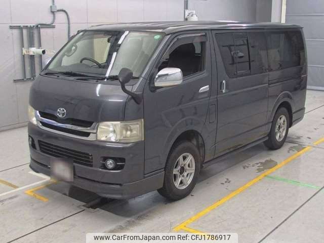 toyota hiace-van 2010 CFJ1786917 image 1