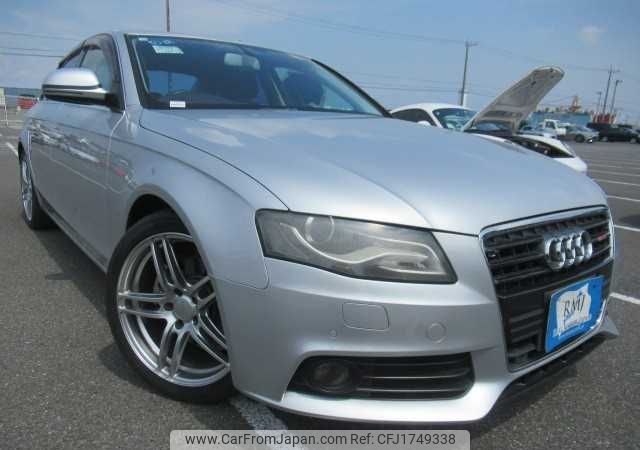 audi a4 2008 CFJ1749338 image 1