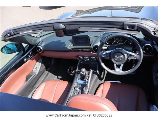 mazda roadster 2018 -MAZDA--Roadster DBA-NDERC--NDERC-200527---MAZDA--Roadster DBA-NDERC--NDERC-200527- image 2