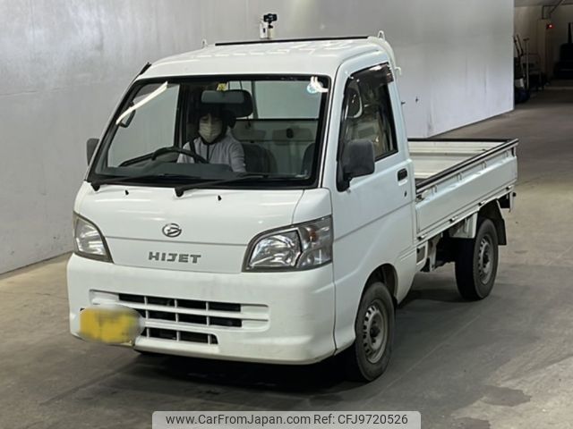 daihatsu hijet-truck 2006 -DAIHATSU 【山口 480か7725】--Hijet Truck S210P-2057387---DAIHATSU 【山口 480か7725】--Hijet Truck S210P-2057387- image 1
