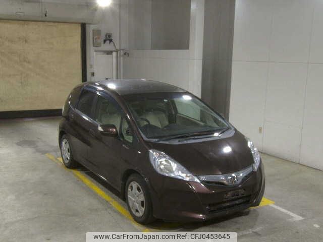 honda fit 2011 -HONDA--Fit GP1--GP1-1108781---HONDA--Fit GP1--GP1-1108781- image 1