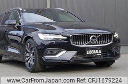 volvo v60 2019 CFJ1679224
