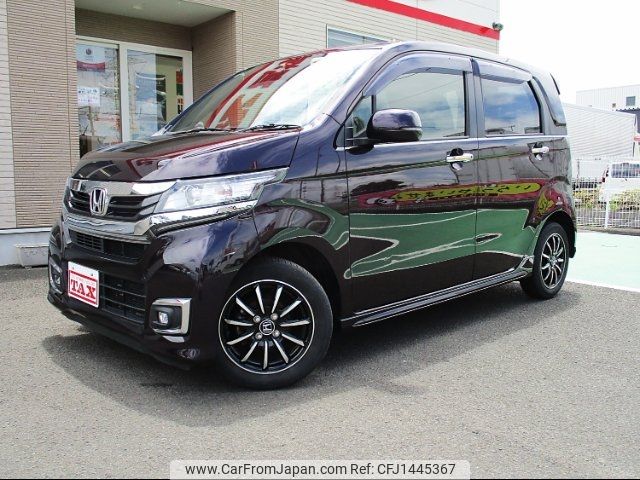 honda n-wgn 2019 CFJ1445367 image 1