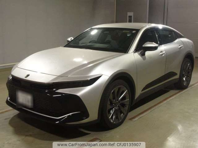 toyota toyota-others 2023 -TOYOTA 【神戸 304ﾎ 285】--Croen CrossOver 6AA-AZSH35--AZSH35-6011816---TOYOTA 【神戸 304ﾎ 285】--Croen CrossOver 6AA-AZSH35--AZSH35-6011816- image 1