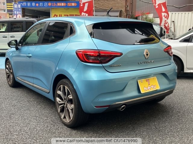 renault lutecia 2021 -RENAULT--Renault Lutecia 3BA-BJAH5H--VF1RJA001M0819081---RENAULT--Renault Lutecia 3BA-BJAH5H--VF1RJA001M0819081- image 2