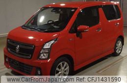 suzuki wagon-r 2018 -SUZUKI--Wagon R DAA-MH55S--MH55S-717674---SUZUKI--Wagon R DAA-MH55S--MH55S-717674-
