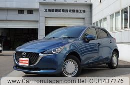 mazda demio 2022 -MAZDA--MAZDA2 DJ5AS--650329---MAZDA--MAZDA2 DJ5AS--650329-