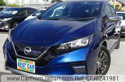 nissan leaf 2019 -NISSAN--Leaf ZE1--ZE1-063169---NISSAN--Leaf ZE1--ZE1-063169-