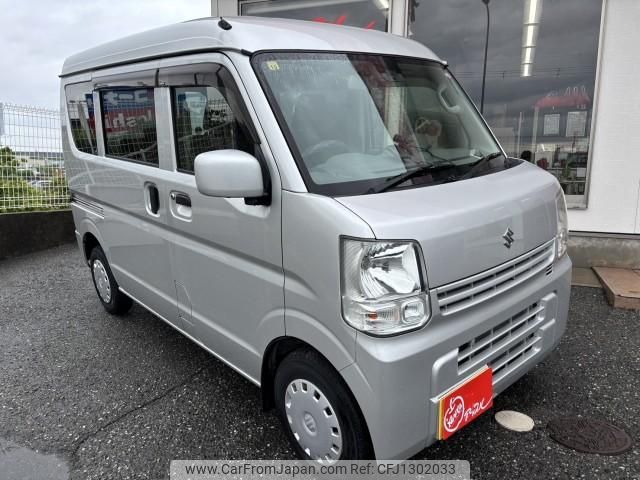 suzuki every 2017 quick_quick_EBD-DA17V_823444 image 1