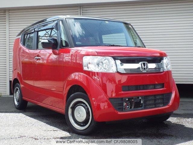 honda n-box-slash 2017 -HONDA--N BOX SLASH JF2--7200390---HONDA--N BOX SLASH JF2--7200390- image 1