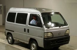 honda acty-van 1996 No.15907