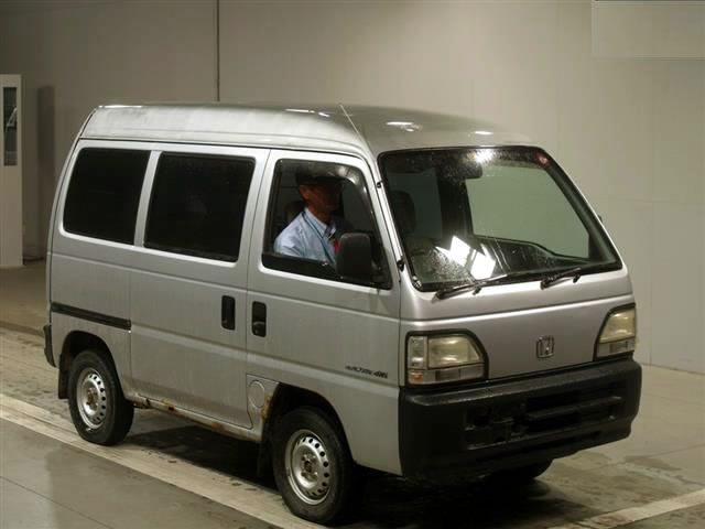 honda acty-van 1996 No.15907 image 1