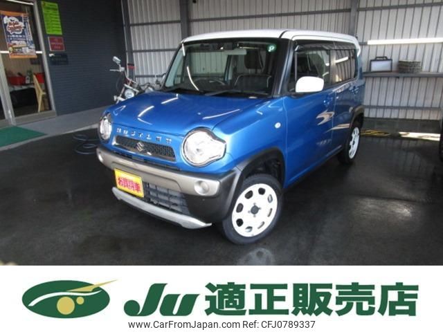 suzuki hustler 2019 quick_quick_DAA-MR41S_HA41S-361575 image 1