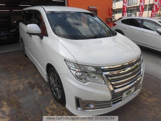 nissan elgrand 2014 quick_quick_TE52_TE52-076126 image 1