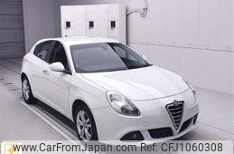 alfa-romeo giulietta 2012 -ALFA ROMEO--Alfa Romeo Giulietta 94014-07131515---ALFA ROMEO--Alfa Romeo Giulietta 94014-07131515-