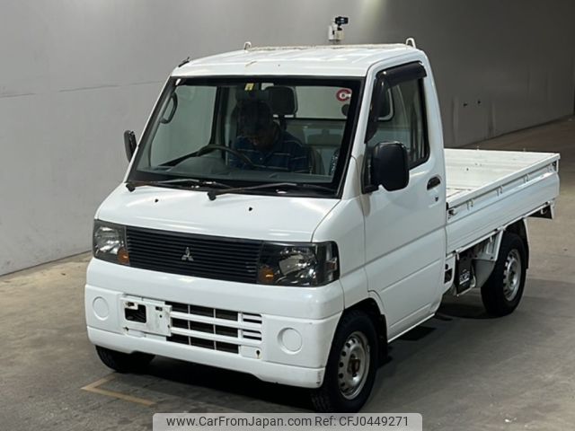 mitsubishi minicab-truck 2007 -MITSUBISHI--Minicab Truck U62T-1204308---MITSUBISHI--Minicab Truck U62T-1204308- image 1